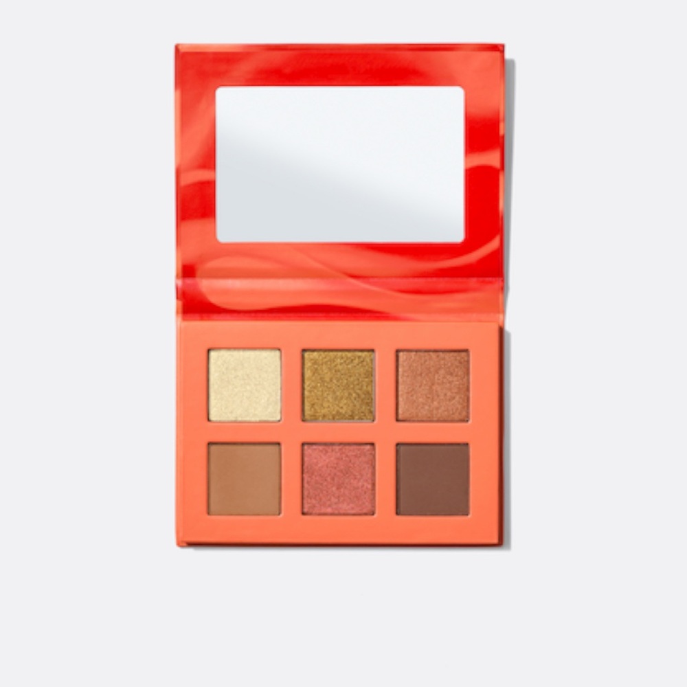 Eye shadow palette